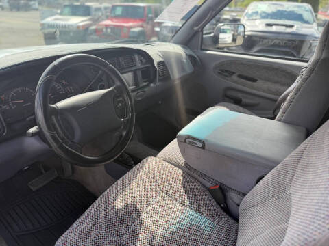 1999 Dodge Ram 1500