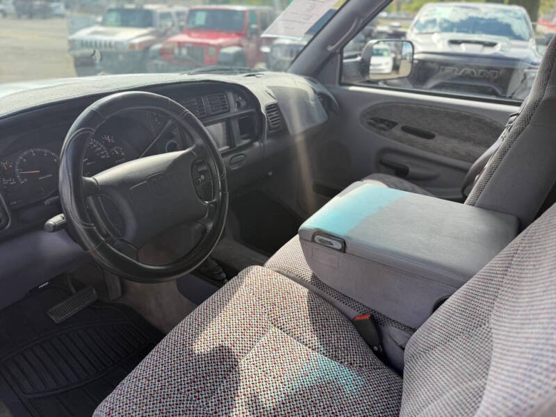1999 Dodge Ram 1500