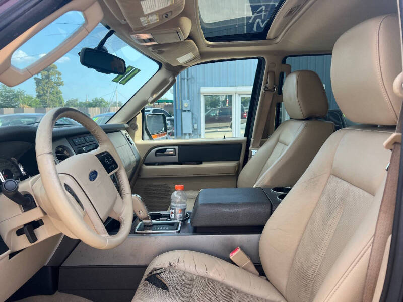 2011 Ford Expedition King Ranch