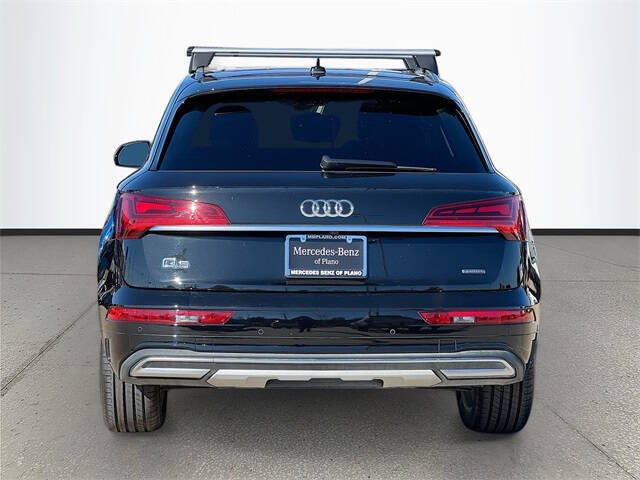 2021 Audi Q5 quattro Prestige 45 TFSI