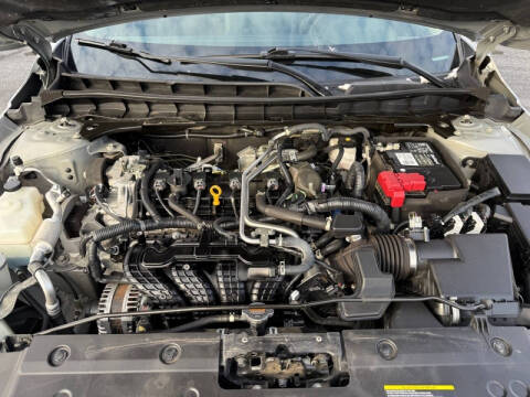 2023 Nissan Altima 2.5 SV