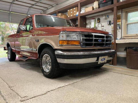 1995 Ford F-150