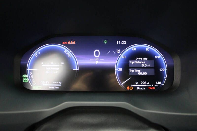 2023 Toyota RAV4 Prime XSE