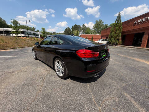 2014 BMW 4 Series 428i