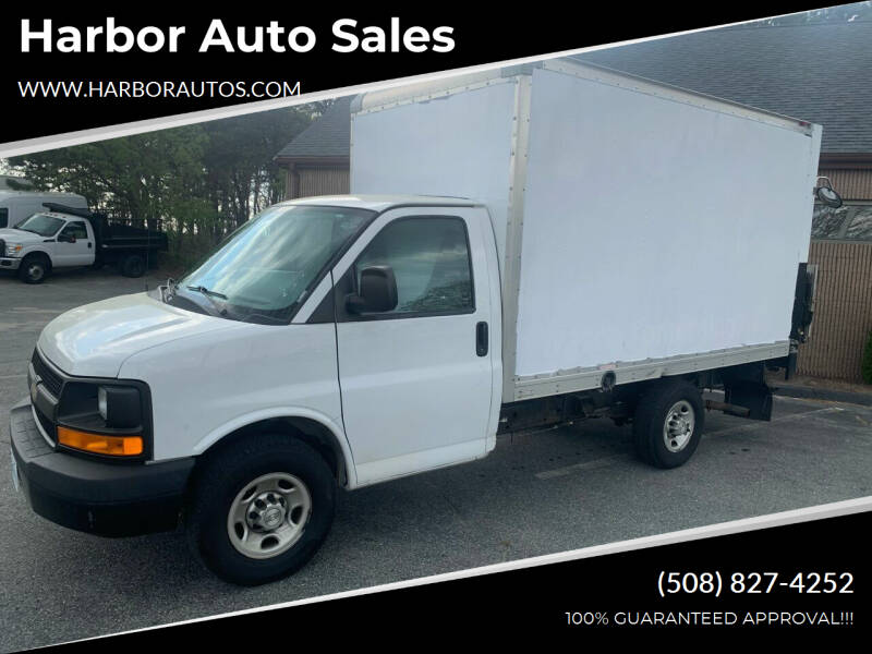 2016 Chevrolet Express Cutaway for sale at Harbor Auto Sales in Hyannis MA