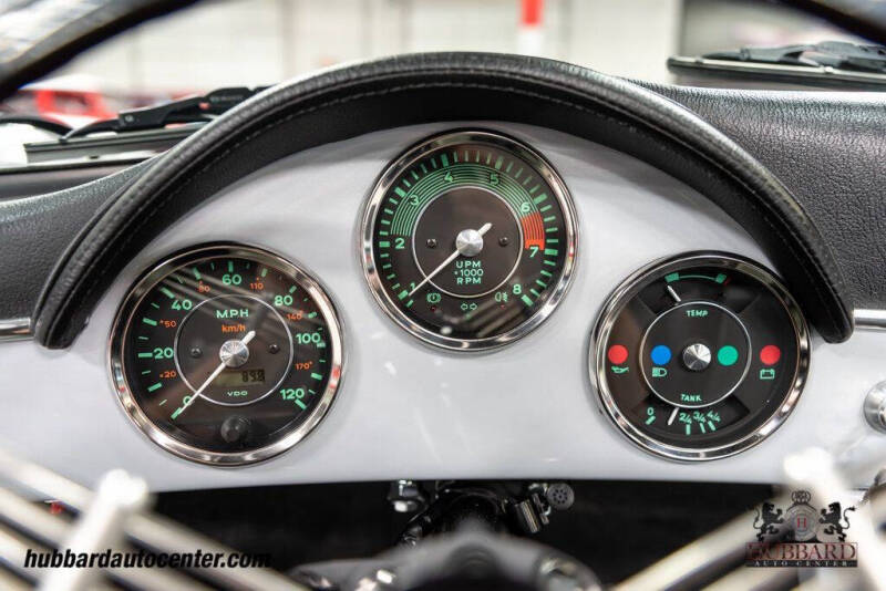 1957 Porsche 356 Speedster