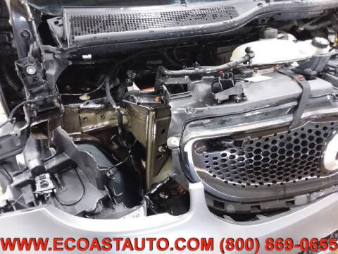 2016 Smart fortwo passion