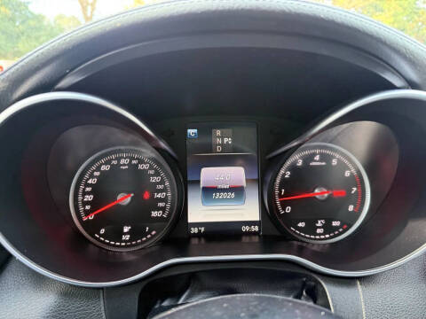 2017 Mercedes-Benz C-Class C 300 4MATIC