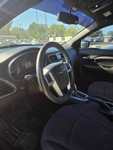 2014 Chrysler 200 S