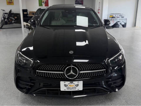 2022 Mercedes-Benz E-Class E 350