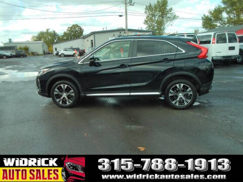 2020 Mitsubishi Eclipse Cross SE