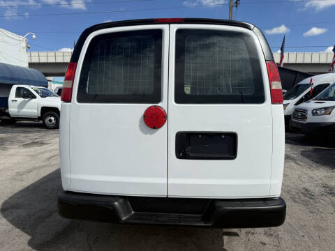 2013 Chevrolet Express 1500