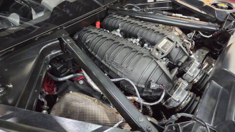 2023 Chevrolet Corvette Z06