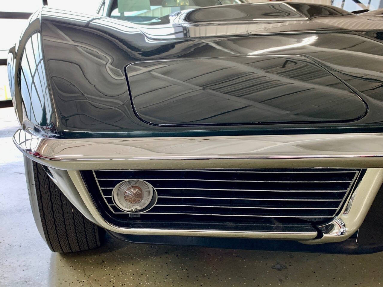 1968 Chevrolet Corvette 46