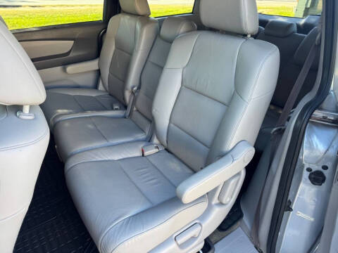 2015 Honda Odyssey EX-L