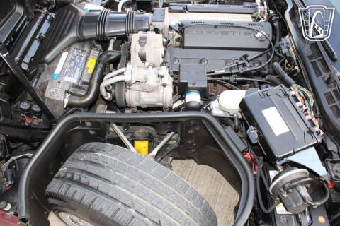 1993 Chevrolet Corvette