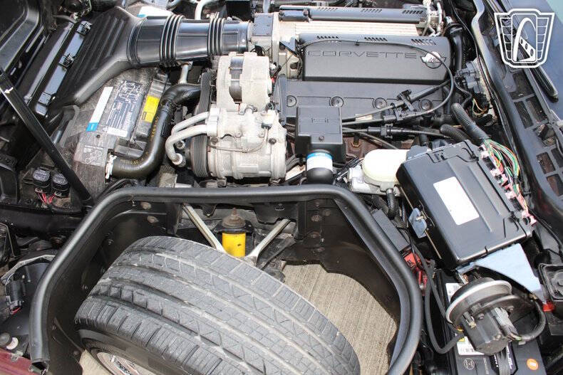 1993 Chevrolet Corvette