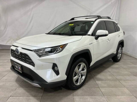 2020 Toyota RAV4 Hybrid