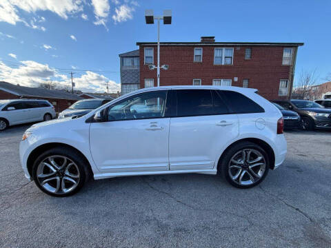 2013 Ford Edge Sport