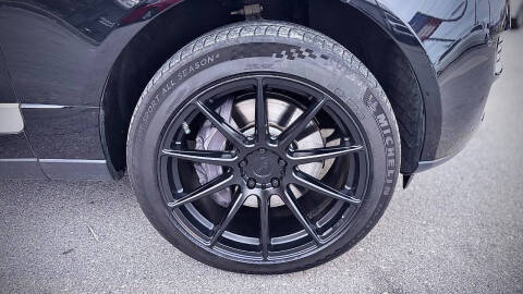 2017 Land Rover Range Rover Supercharged LWB