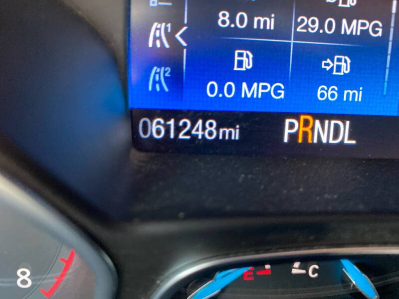 2018 Ford Focus SE