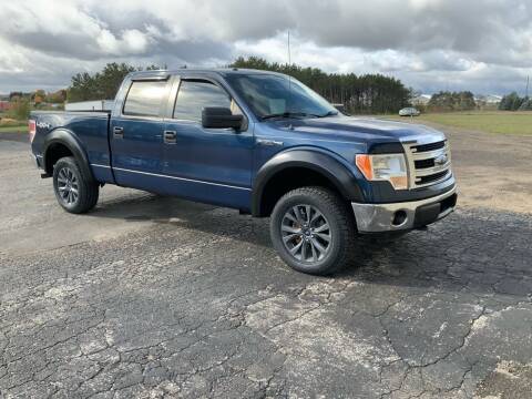 2013 Ford F-150 for sale at Stein Motors Inc in Traverse City MI