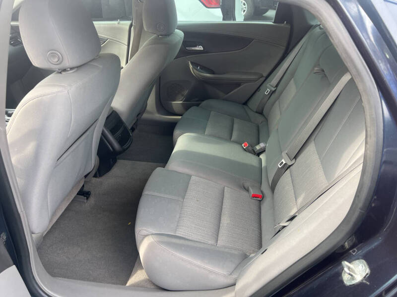 2014 Chevrolet Impala LS