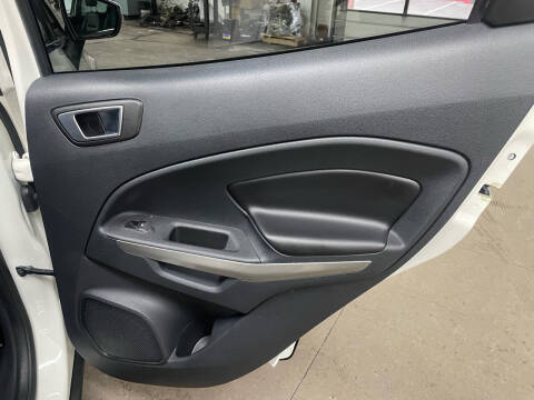 2019 Ford EcoSport Titanium