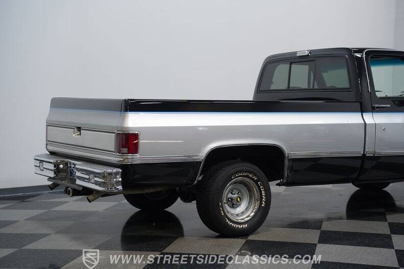 1981 Chevrolet C/K 10 Series