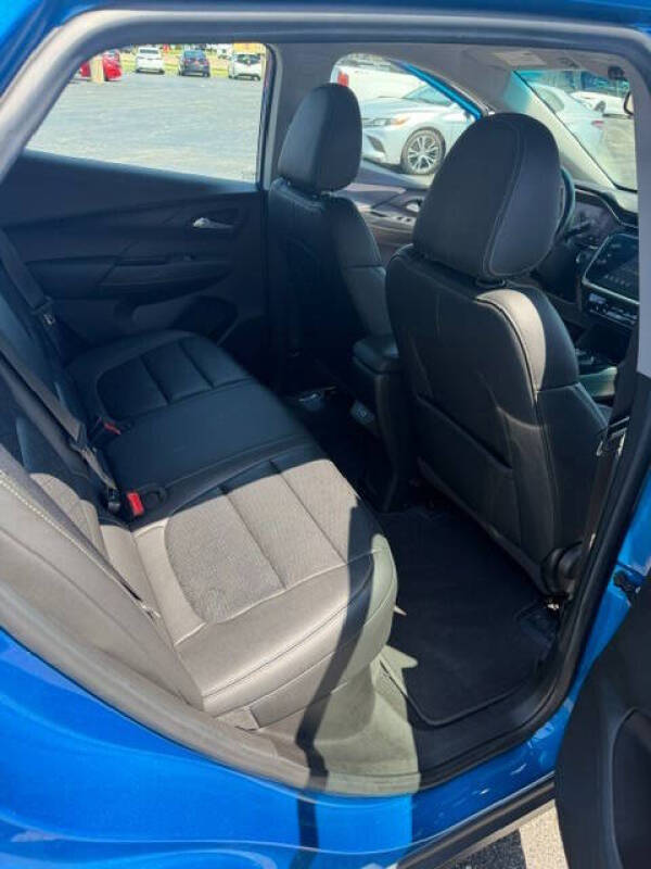2022 Chevrolet Bolt EV 2LT