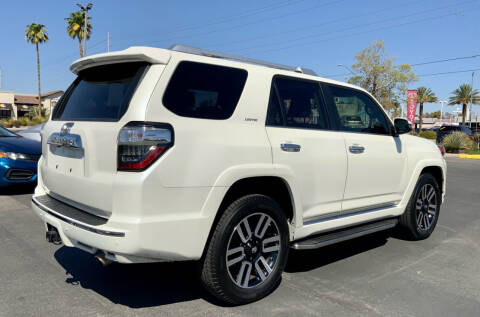 2019 Toyota 4Runner for sale at Charlie Cheap Car in Las Vegas NV