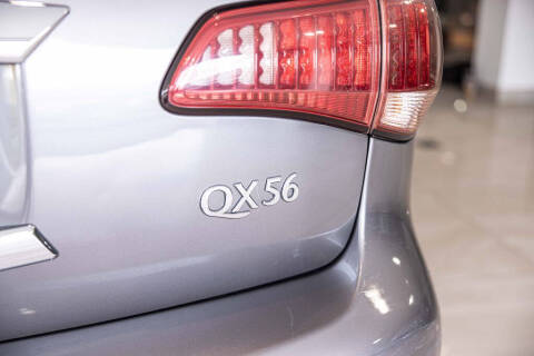 2012 Infiniti QX56