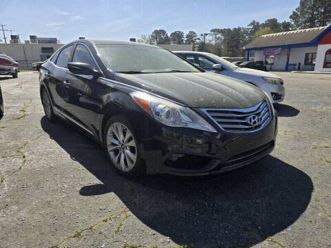 2014 Hyundai Azera for sale at USA Supercenter in Columbia SC