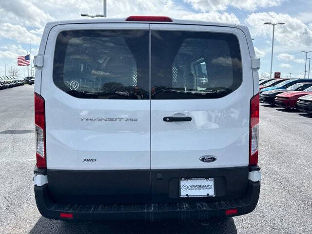 2024 Ford Transit