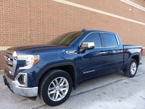 2021 GMC Sierra 1500 SLT