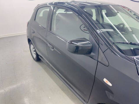 2021 Mitsubishi Mirage
