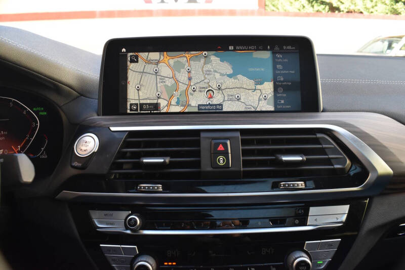 2020 BMW X4 xDrive30i