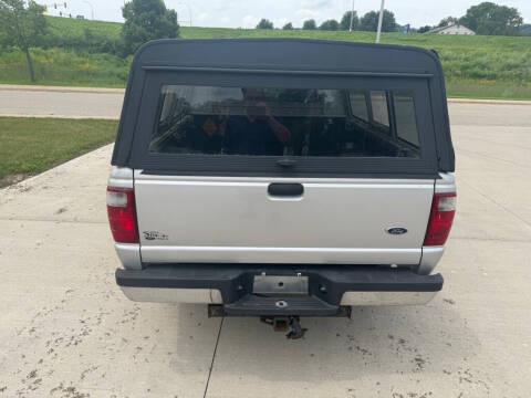 2004 Ford Ranger