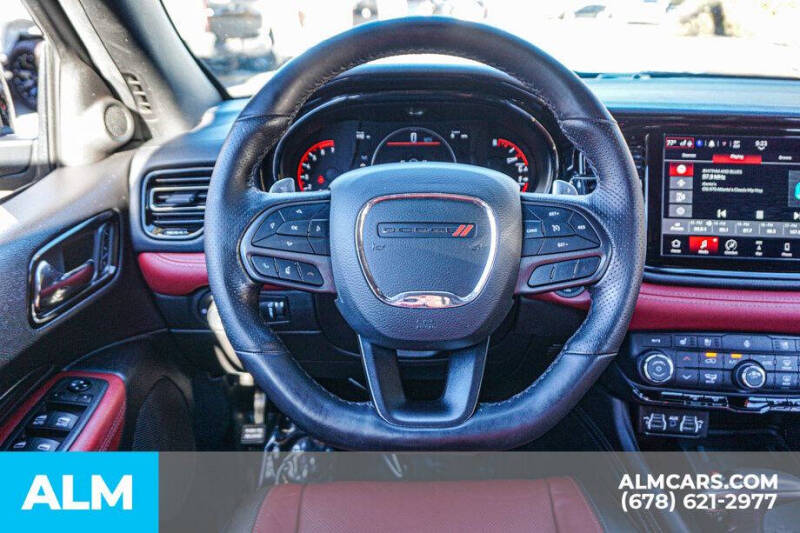 2022 Dodge Durango R/T