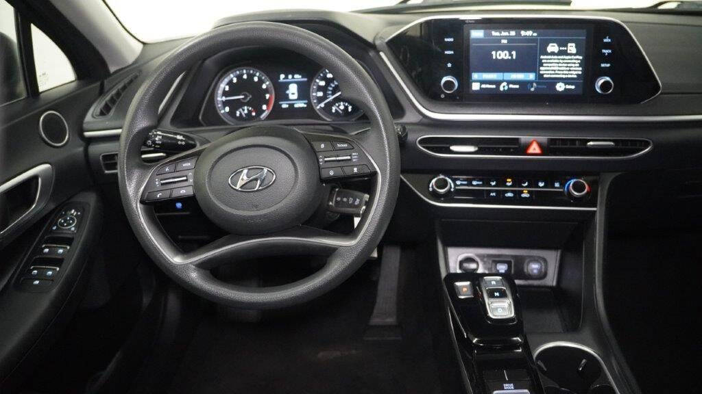 2021 Hyundai SONATA for sale at AH Ride In Pride Auto Group LLC in Barberton, OH