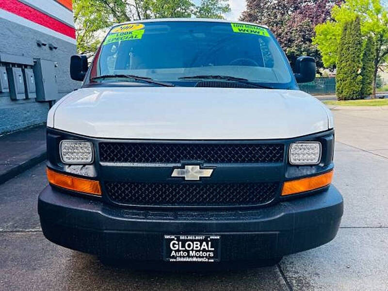 2007 Chevrolet Express 3500