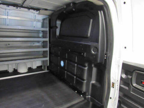 2021 Chevrolet Express 2500