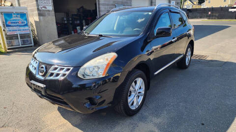 2012 Nissan Rogue SV