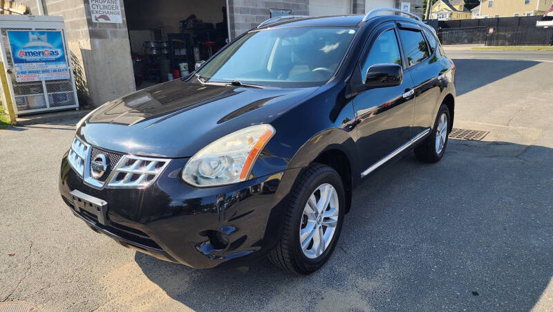 2012 Nissan Rogue SV