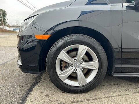 2019 Honda Odyssey EX