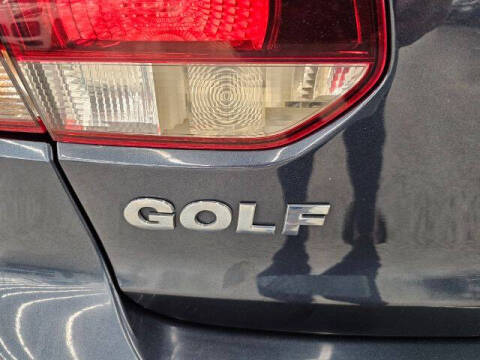 2011 Volkswagen Golf 2.5L