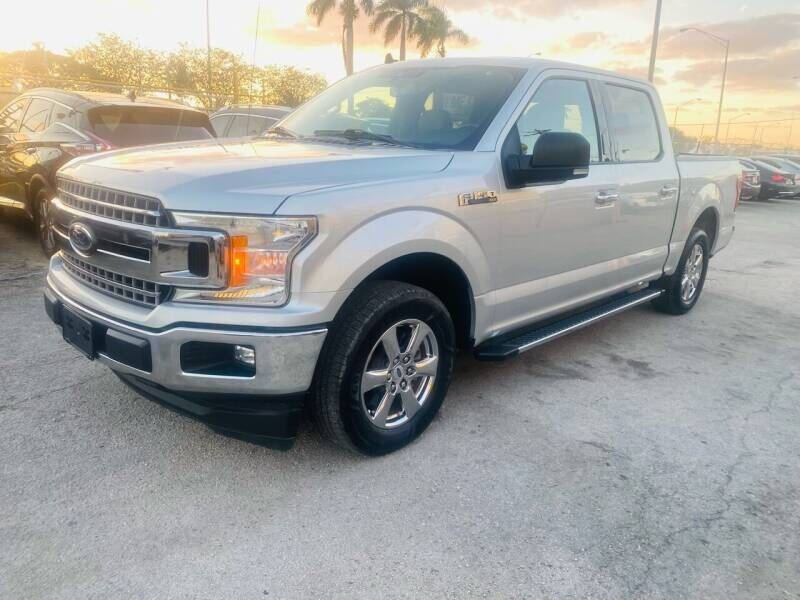 2019 Ford F-150 for sale at 33 Auto Sales Miami in Miami, FL