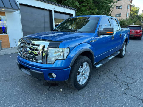 2009 Ford F-150 for sale at Trucks Plus in Seattle WA