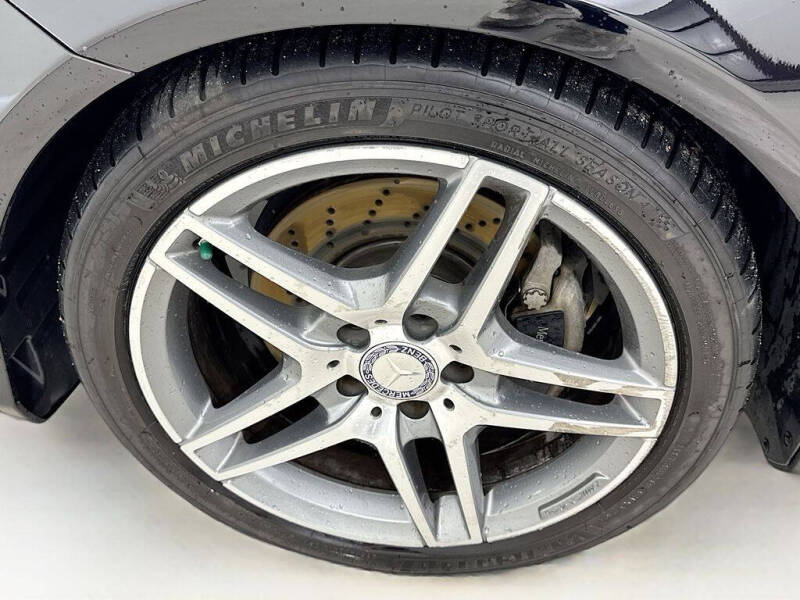 2014 Mercedes-Benz E-Class E 350 4MATIC