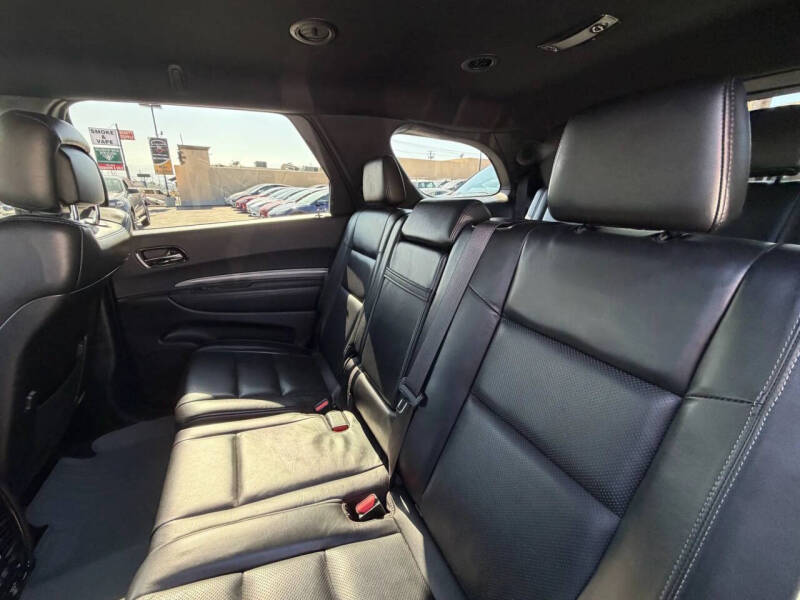 2020 Dodge Durango R/T